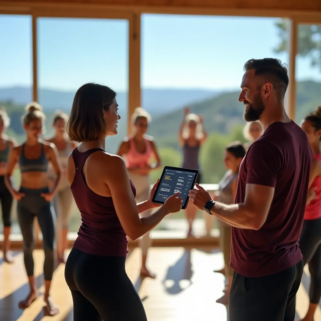 Our professional team